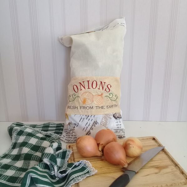EWV198 - Farm Veggie Bags
