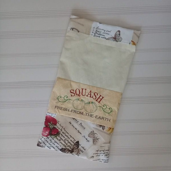 EWV198 - Farm Veggie Bags