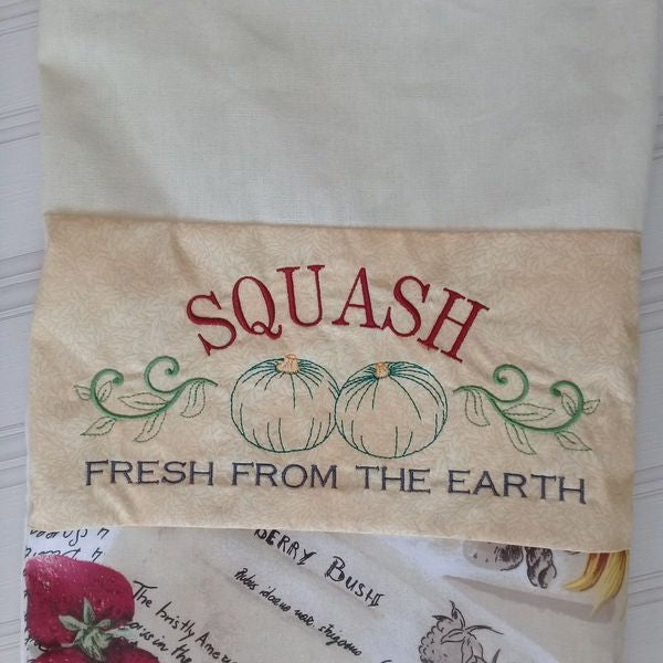 EWV198 - Farm Veggie Bags