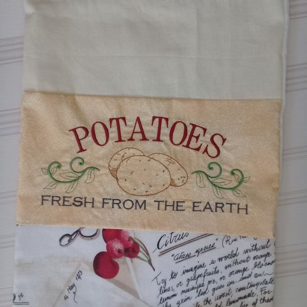 EWV198 - Farm Veggie Bags