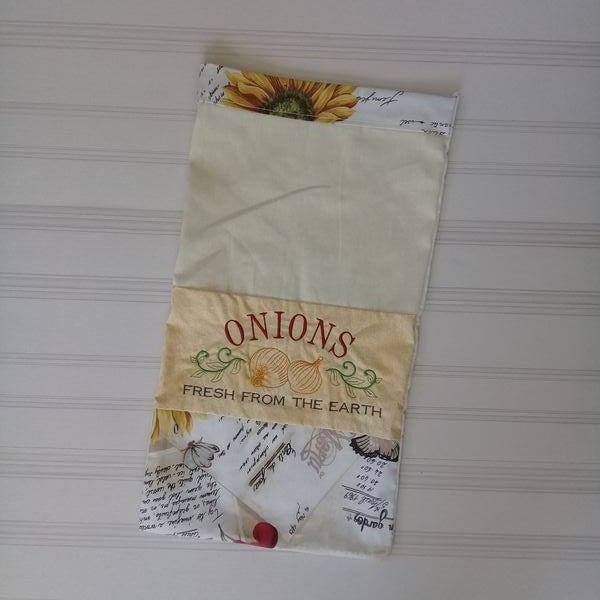 EWV198 - Farm Veggie Bags