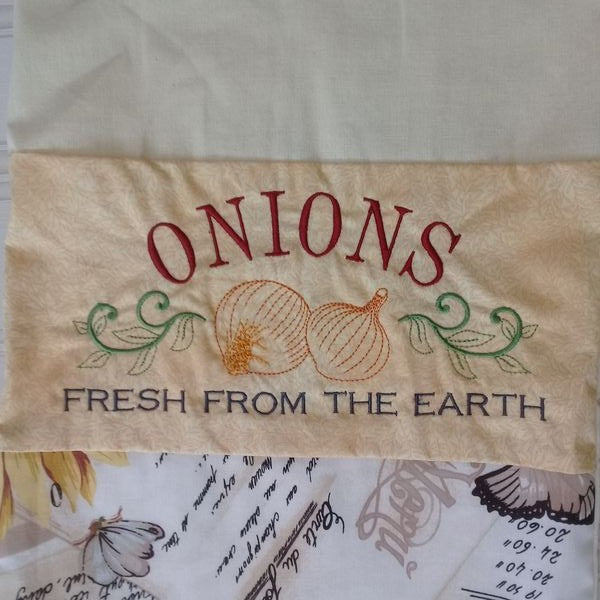 EWV198 - Farm Veggie Bags