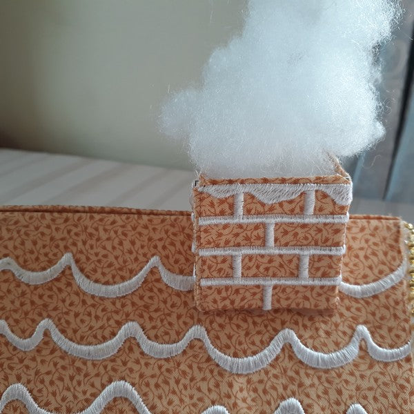 EWV209 Gingerbread House