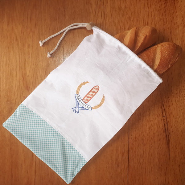 EWV210 Nona's Bread Bags