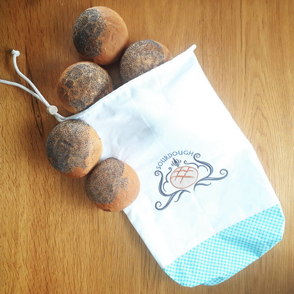 EWV210 Nona's Bread Bags