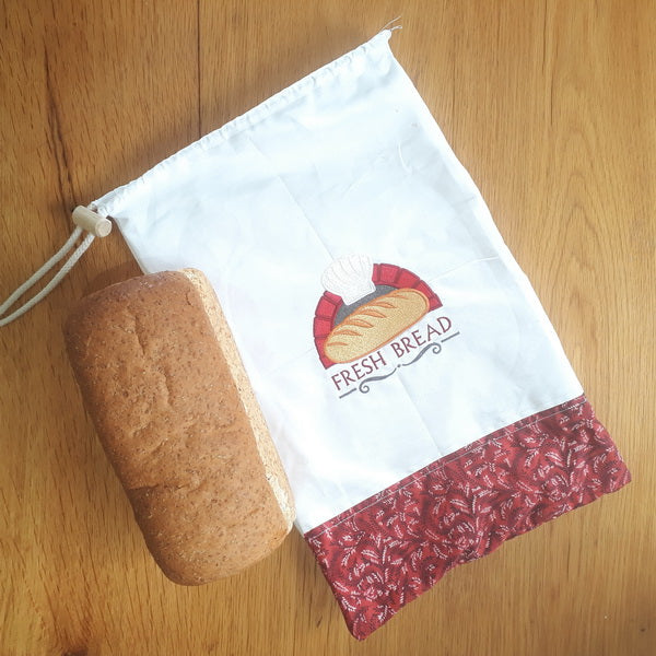EWV210 Nona's Bread Bags