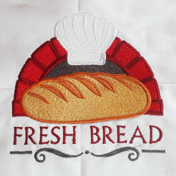 EWV210 Nona's Bread Bags