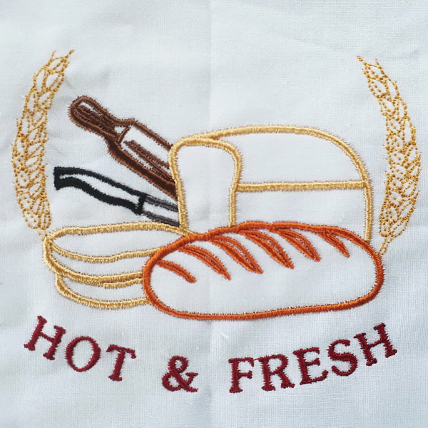 EWV210 Nona's Bread Bags