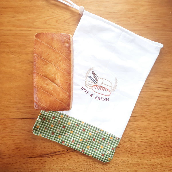 EWV210 Nona's Bread Bags