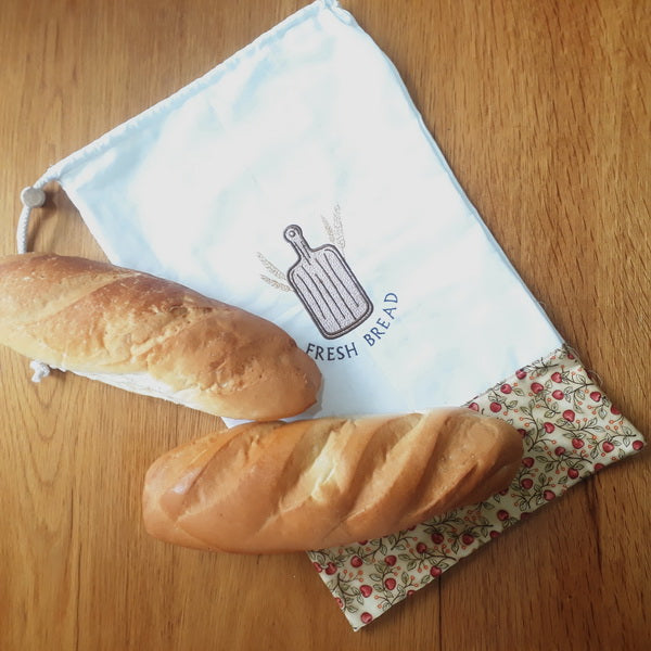 EWV210 Nona's Bread Bags