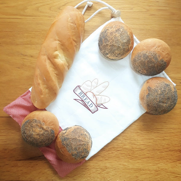 EWV210 Nona's Bread Bags