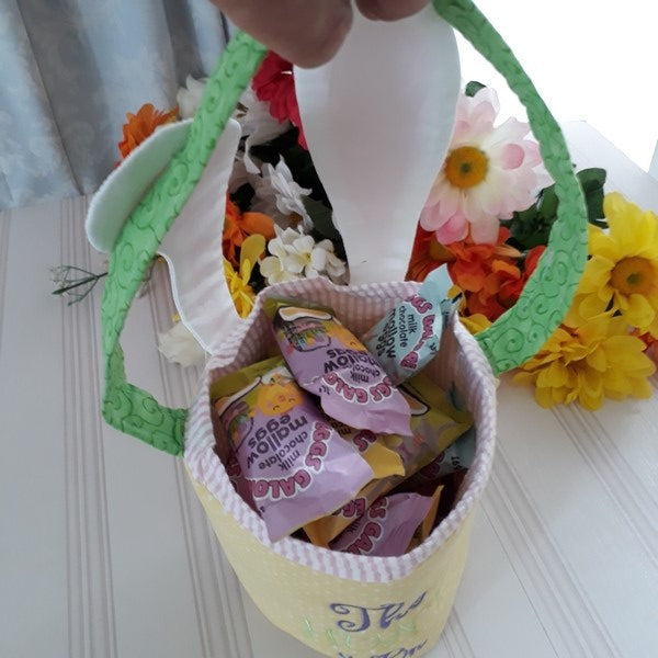 EWV213 Bunny Bucket