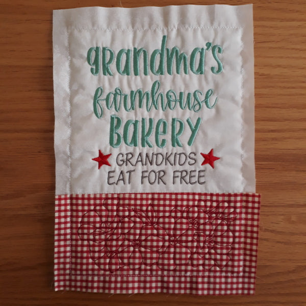 EWV215 Farm Life Quilt