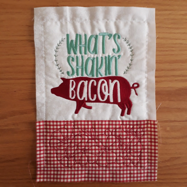 EWV215 Farm Life Quilt