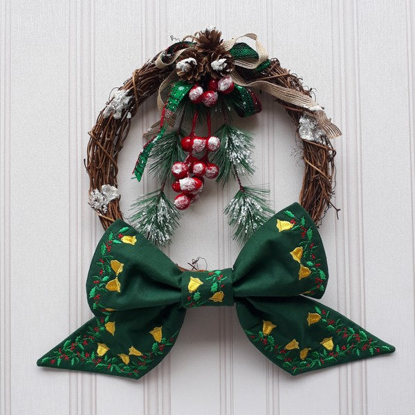 EWV220 Christmas Bows