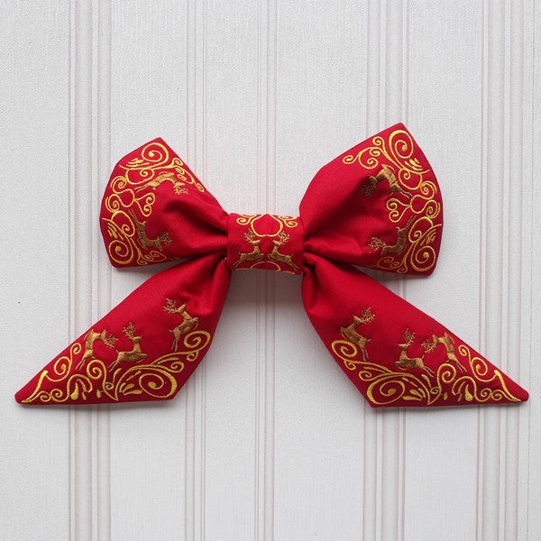 EWV220 Christmas Bows