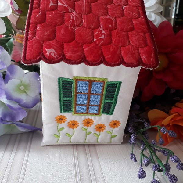 EWV224 Bird House