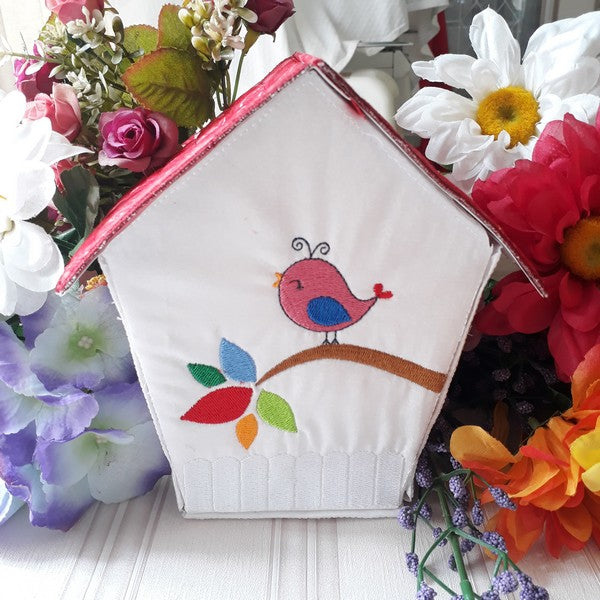 EWV224 Bird House