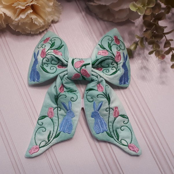 EWV230  Easter Bows
