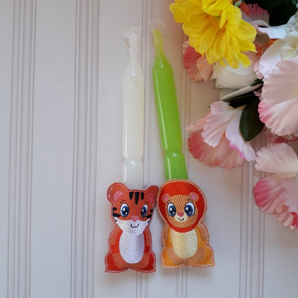 EWV231 ITH Ice Lolly Critters
