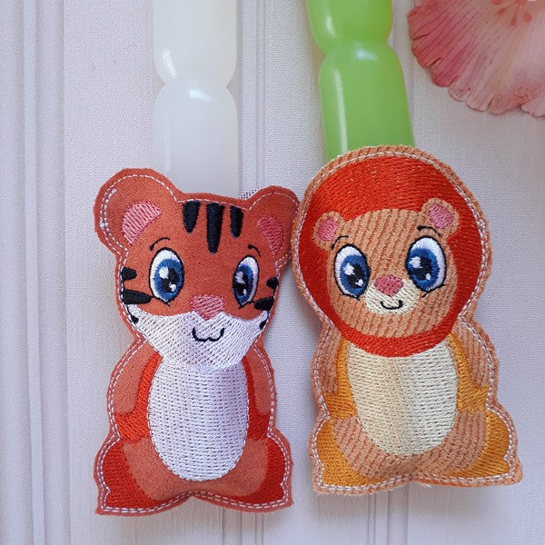 EWV231 ITH Ice Lolly Critters