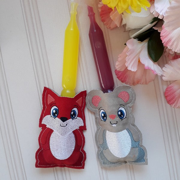 EWV231 ITH Ice Lolly Critters