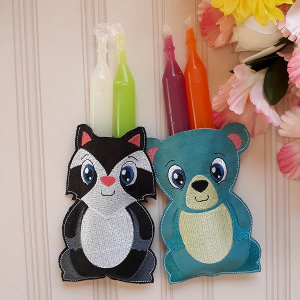 EWV231 ITH Ice Lolly Critters