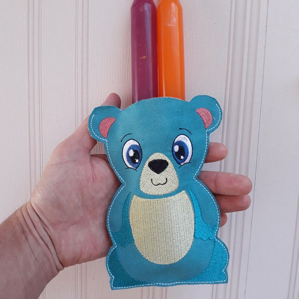 EWV231 ITH Ice Lolly Critters