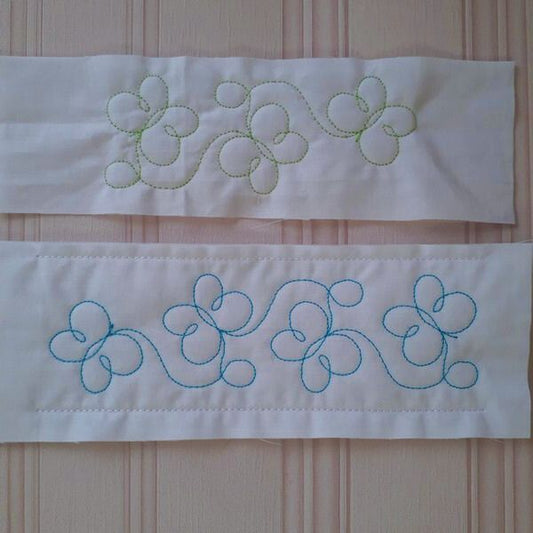 EWV232  Quilted Border Patterns