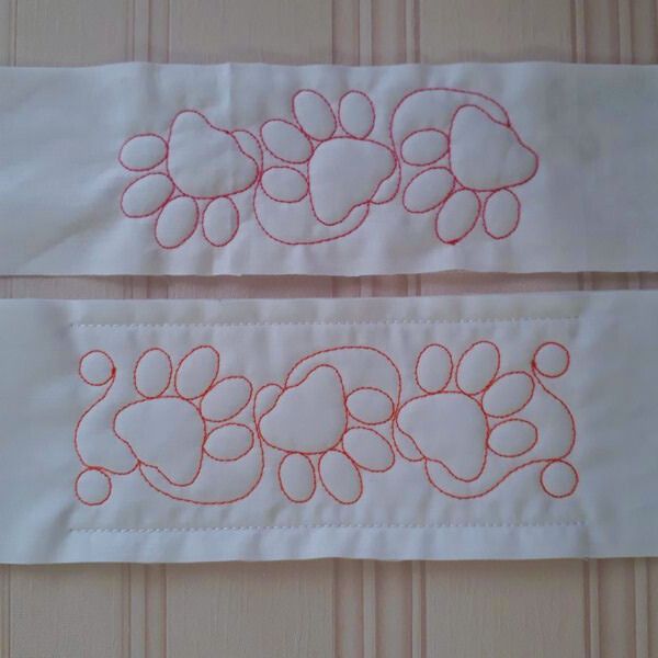 EWV232 Quilted Border Patterns