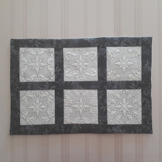 EWV239  Travelers Trapunto Quilt