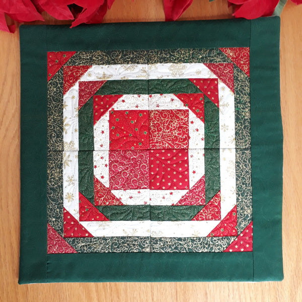 EWV250 Chicago Geese Quilt Block