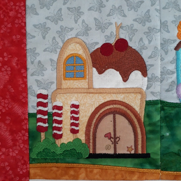 EWV257 Candy Lane Quilt