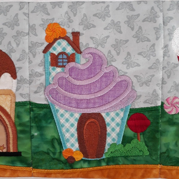 EWV257 Candy Lane Quilt
