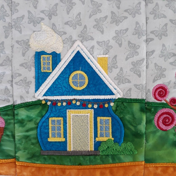 EWV257 Candy Lane Quilt