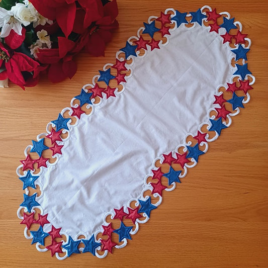 EWV267  4th Table Topper