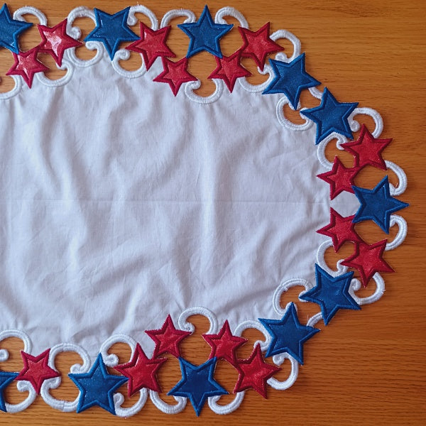 EWV267 4th Table Topper