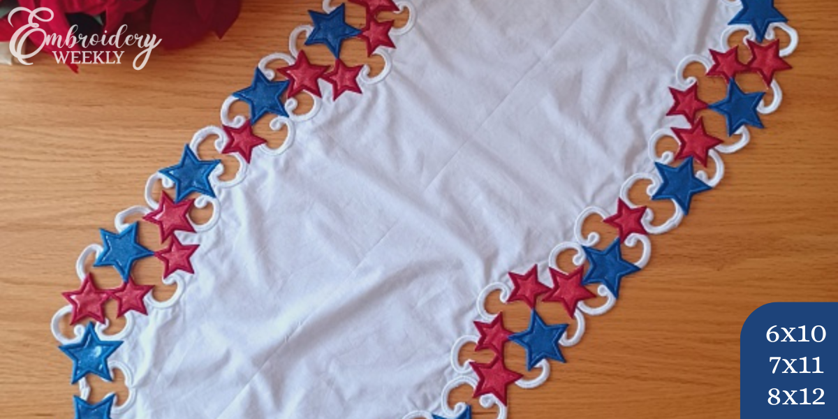 EWV267 4th Table Topper