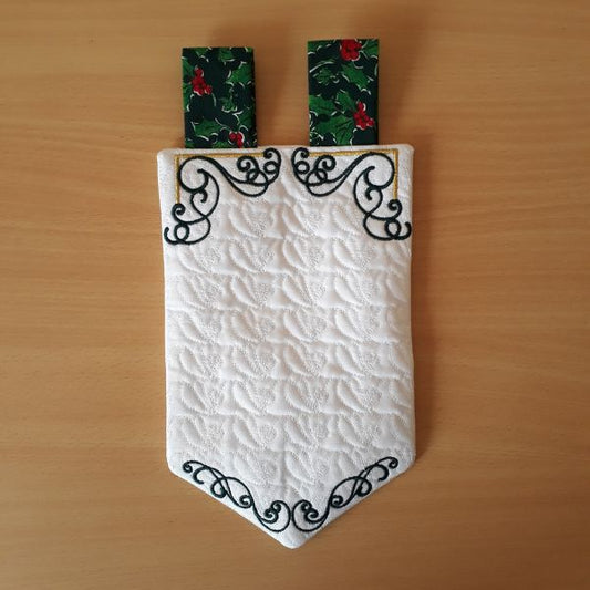 EWV284  Vintage Garden Flags