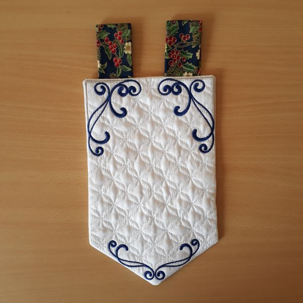 EWV284 Vintage Garden Flags