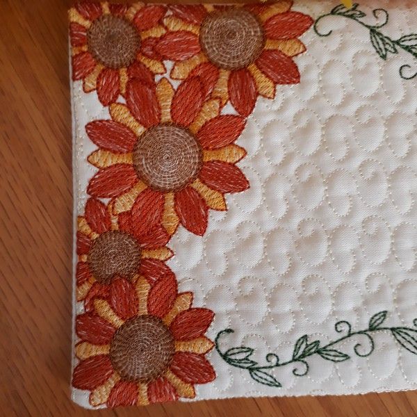 EWV285  Sunflower Set