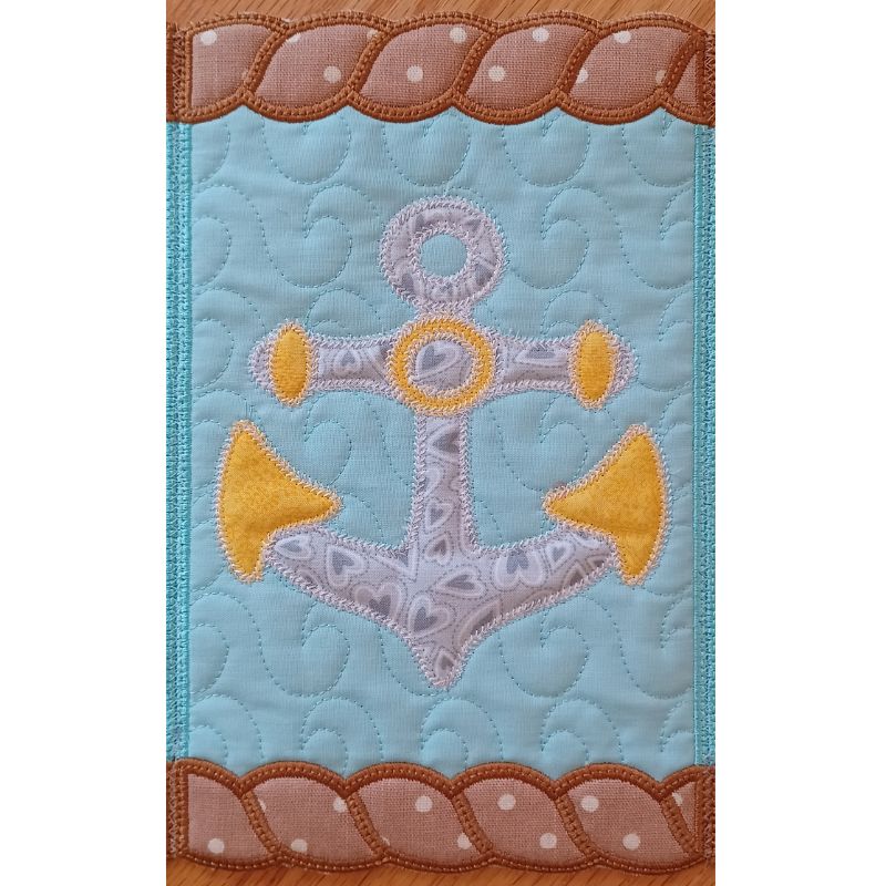 EWV299 Nautical Table Runner