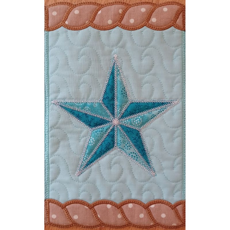 EWV299 Nautical Table Runner