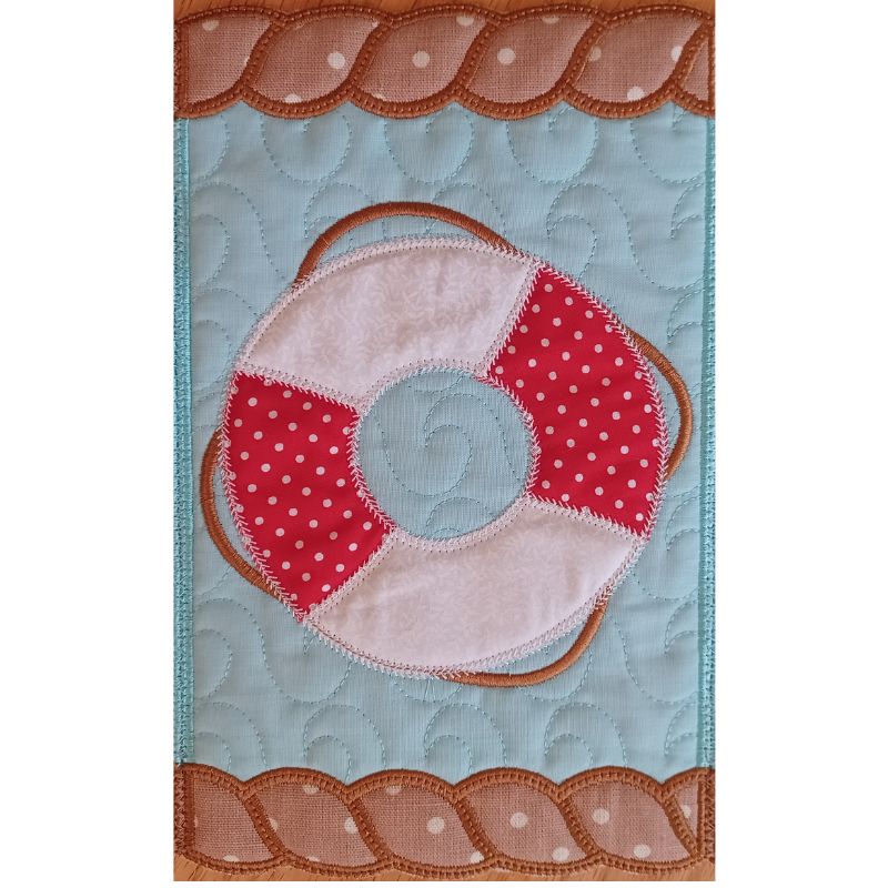 EWV299 Nautical Table Runner