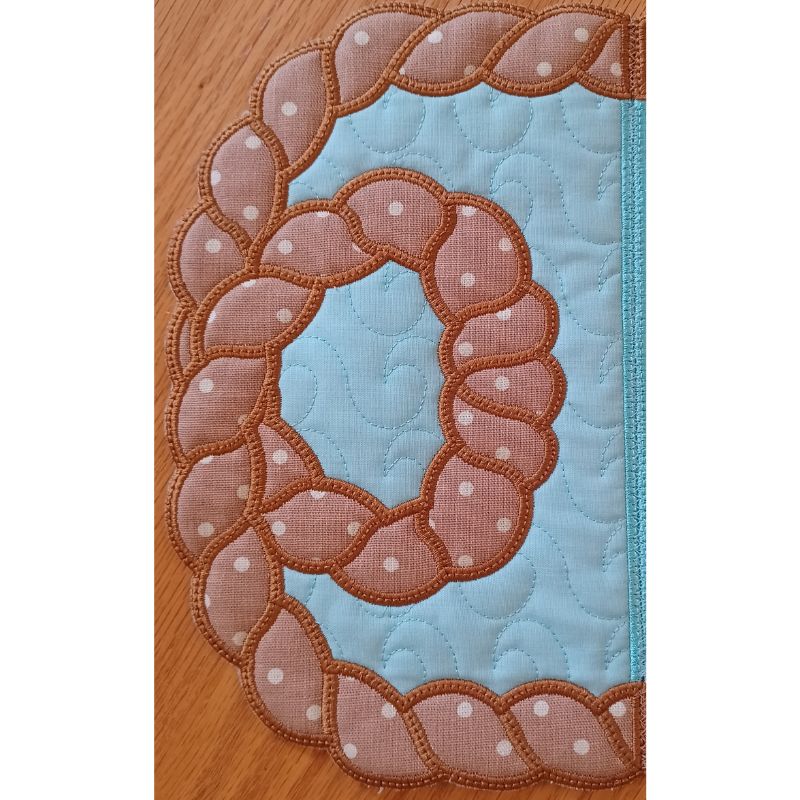 EWV299 Nautical Table Runner