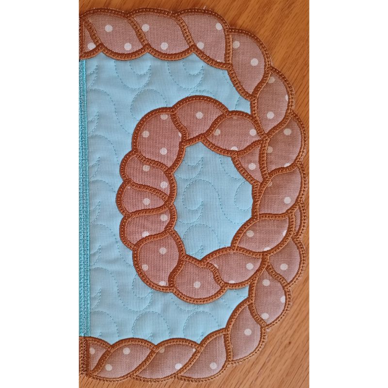 EWV299 Nautical Table Runner