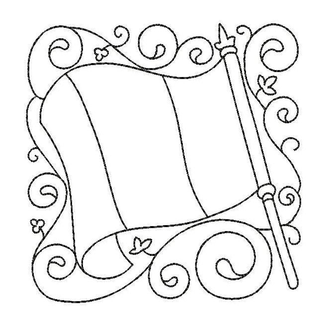 EWV300 Italian Holiday Quilt Blocks