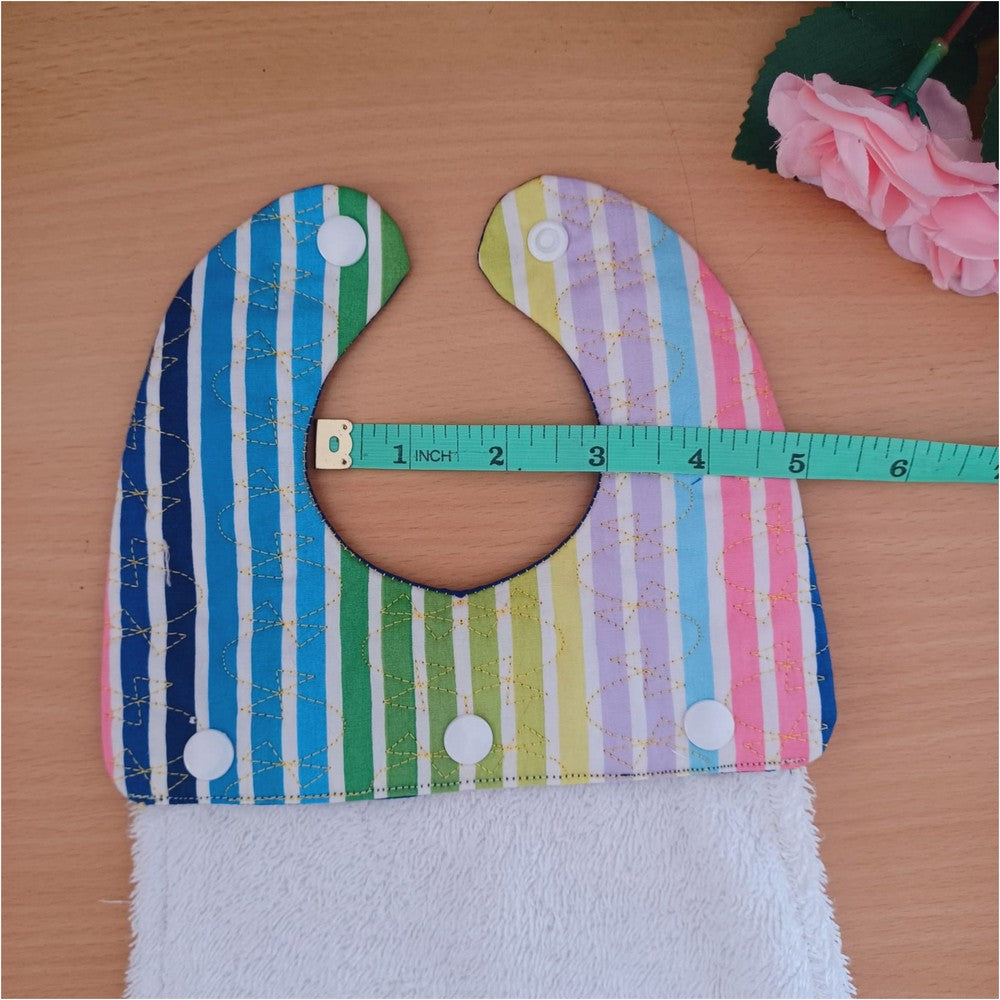 EWV314 Dish Towel Bibs