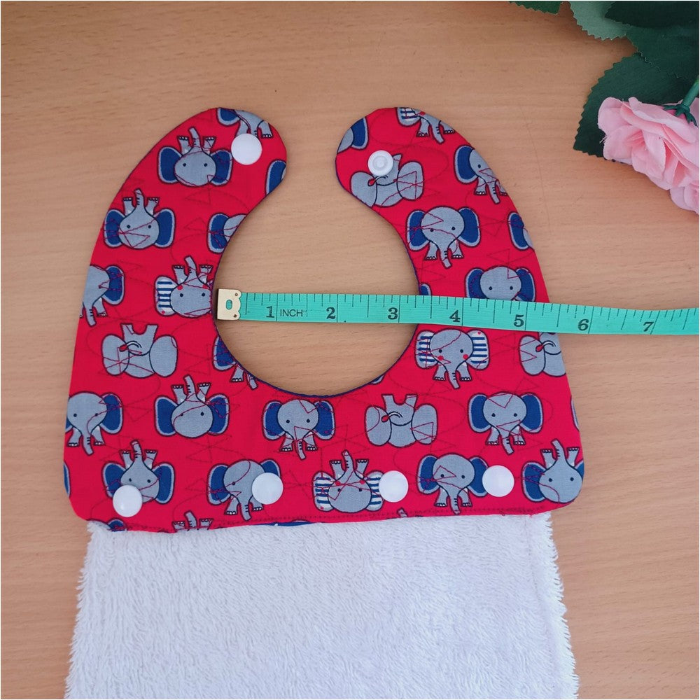 EWV314 Dish Towel Bibs