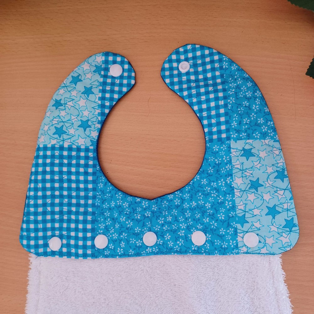EWV314 Dish Towel Bibs